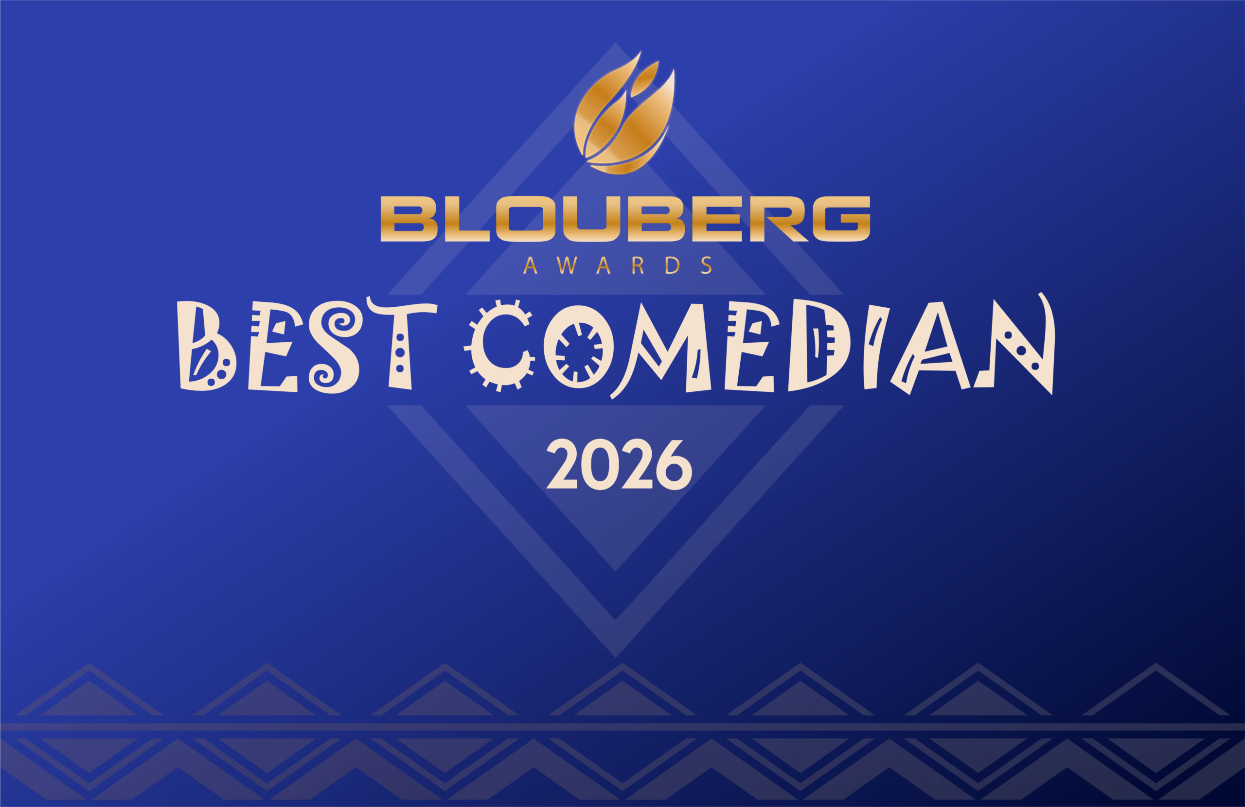 Seberuberu De Comedian